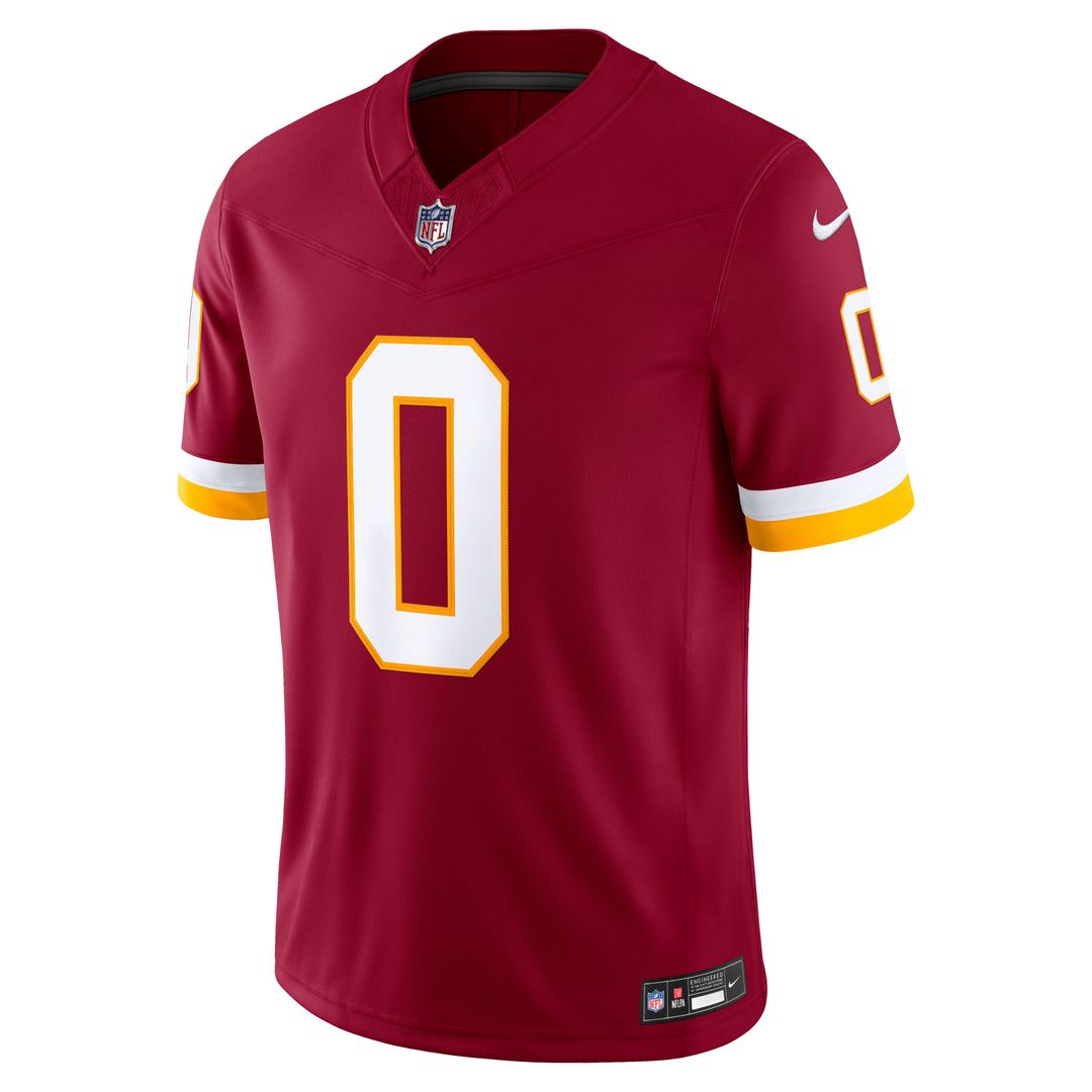 Washington Commanders Mike Sainristil Nike Burgundy Team product image 2