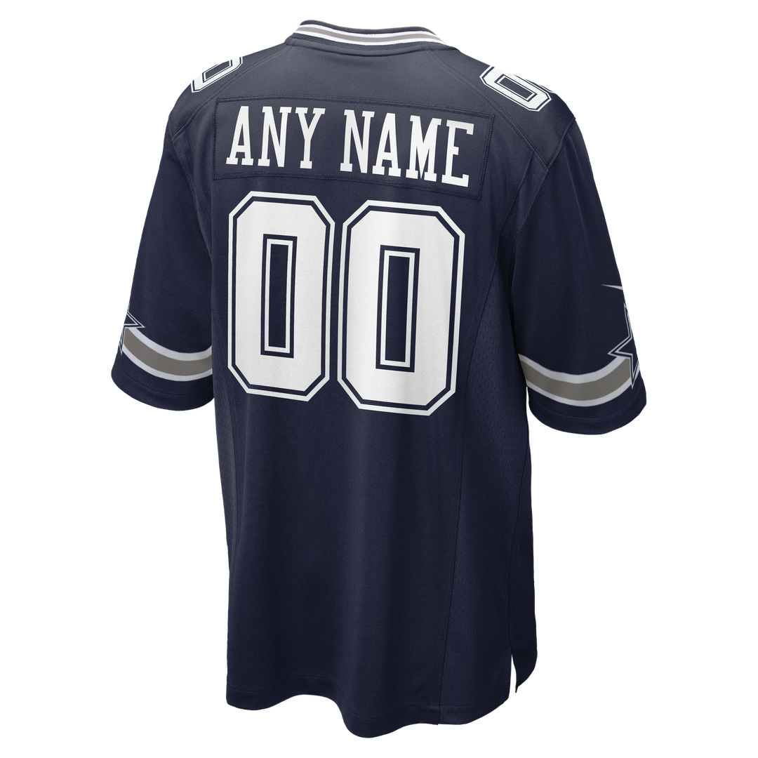 Dallas Cowboys Nike White Custom Jersey product image 9