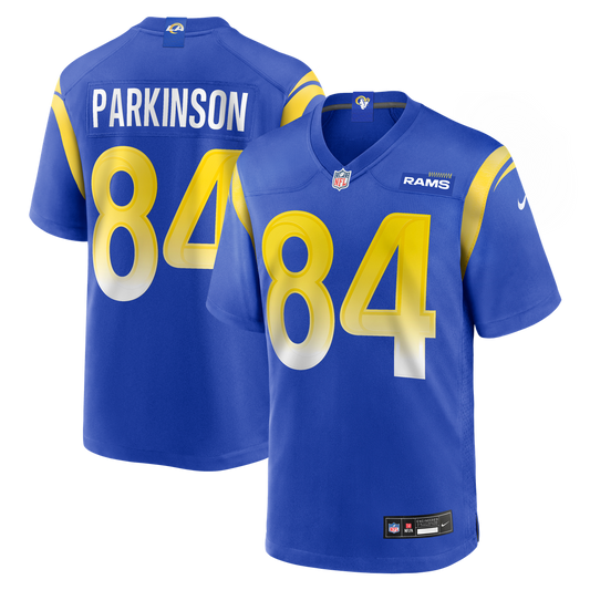 Los Angeles Rams Colby Parkinson Nike Royal Game Jersey product image 1