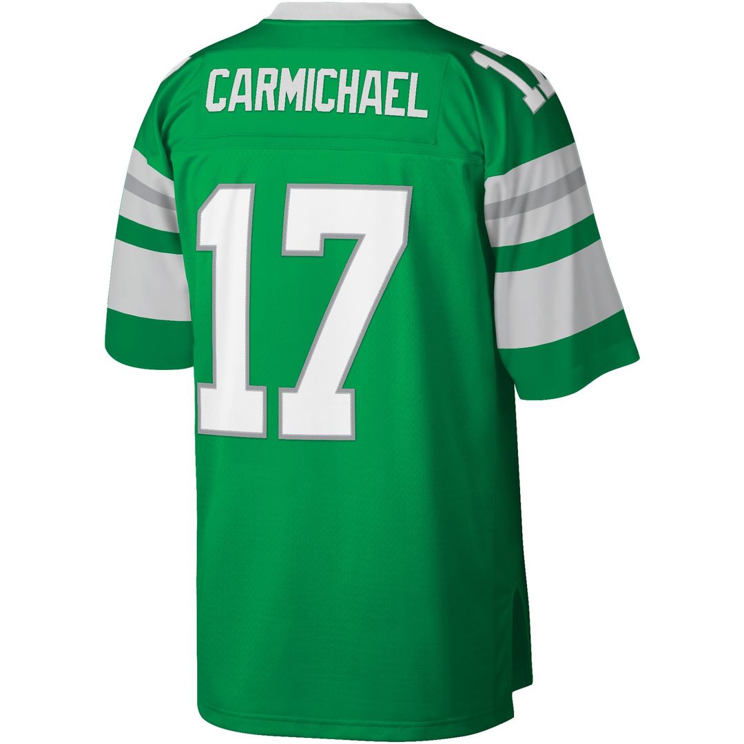 Philadelphia Eagles Harold Carmichael Mitchell & Ness Kelly product image 3