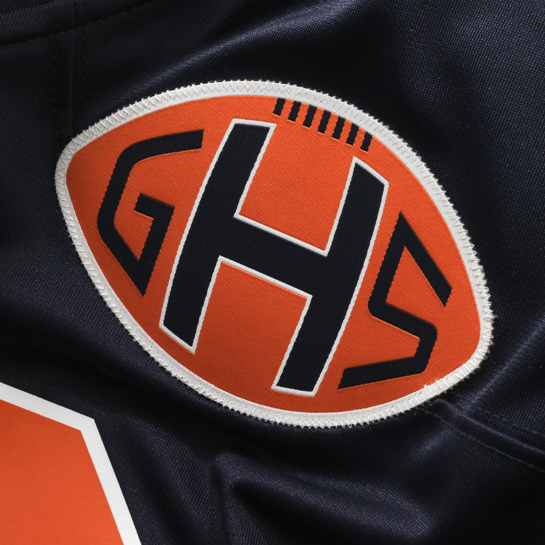 Chicago Bears Walter Payton Nike Navy 2026 Rivalries product image 10