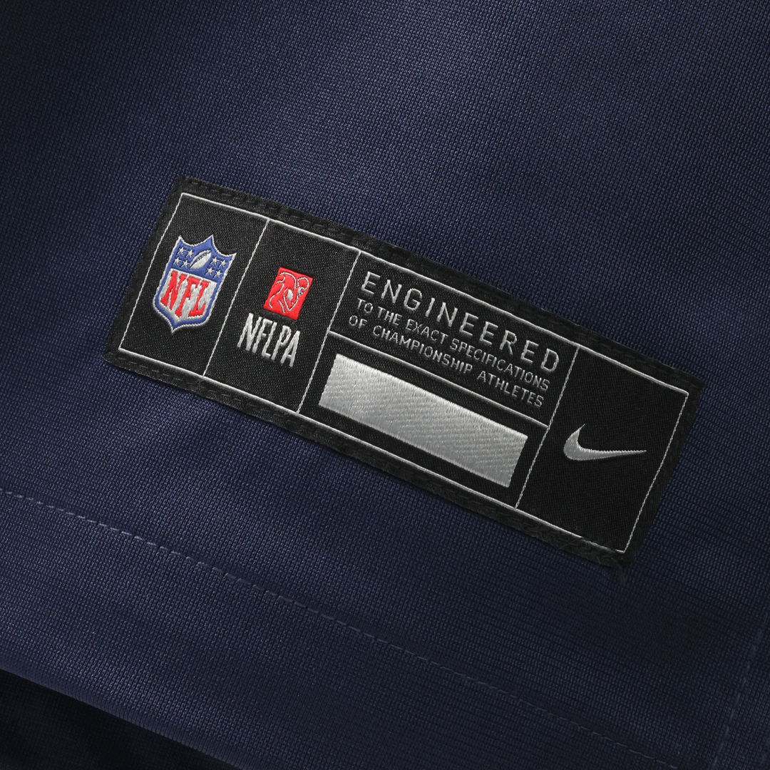 Tennessee Titans Cameron Ward Nike Navy 2026 Rivalries product image 18