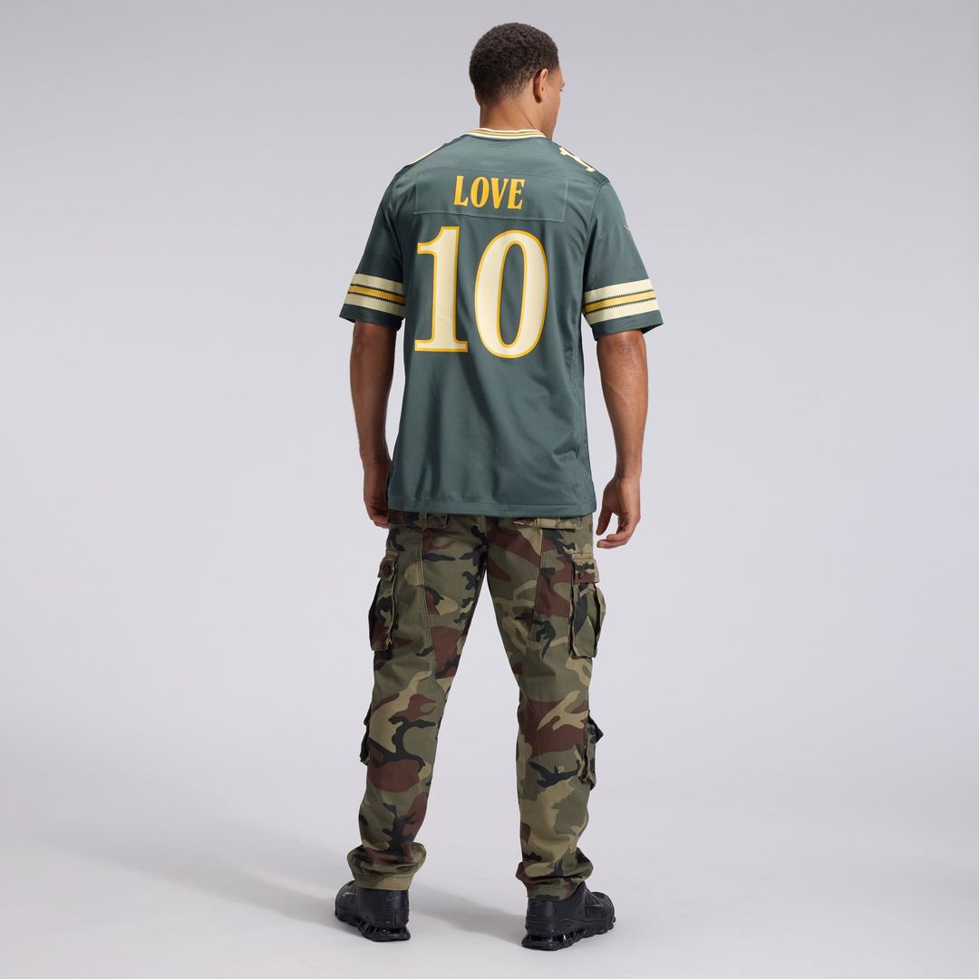 Green Bay Packers Jordan Love Nike 2026 Rivalries product image 5