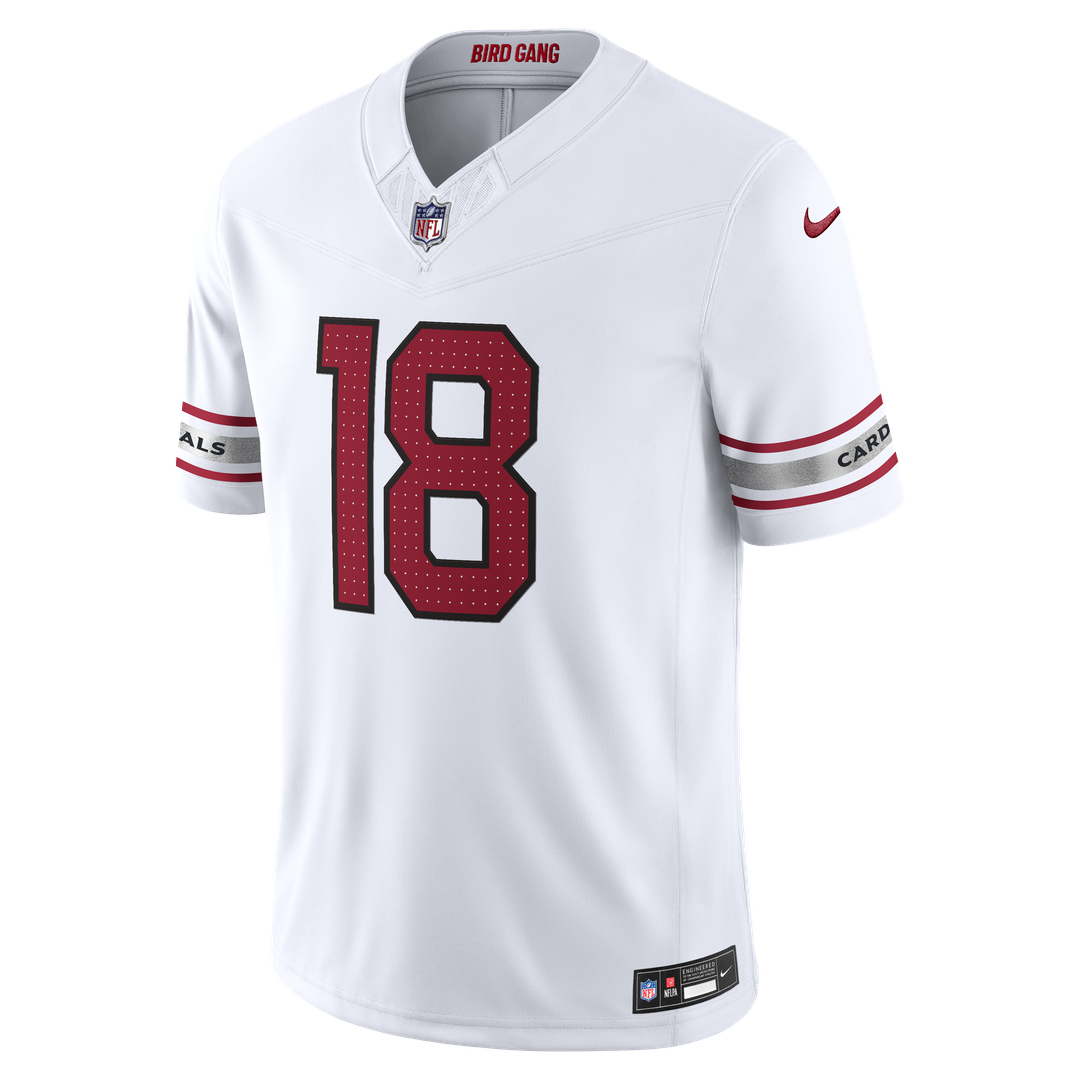Arizona Cardinals Marvin Harrison Jr. Nike Cardinal Team product image 8