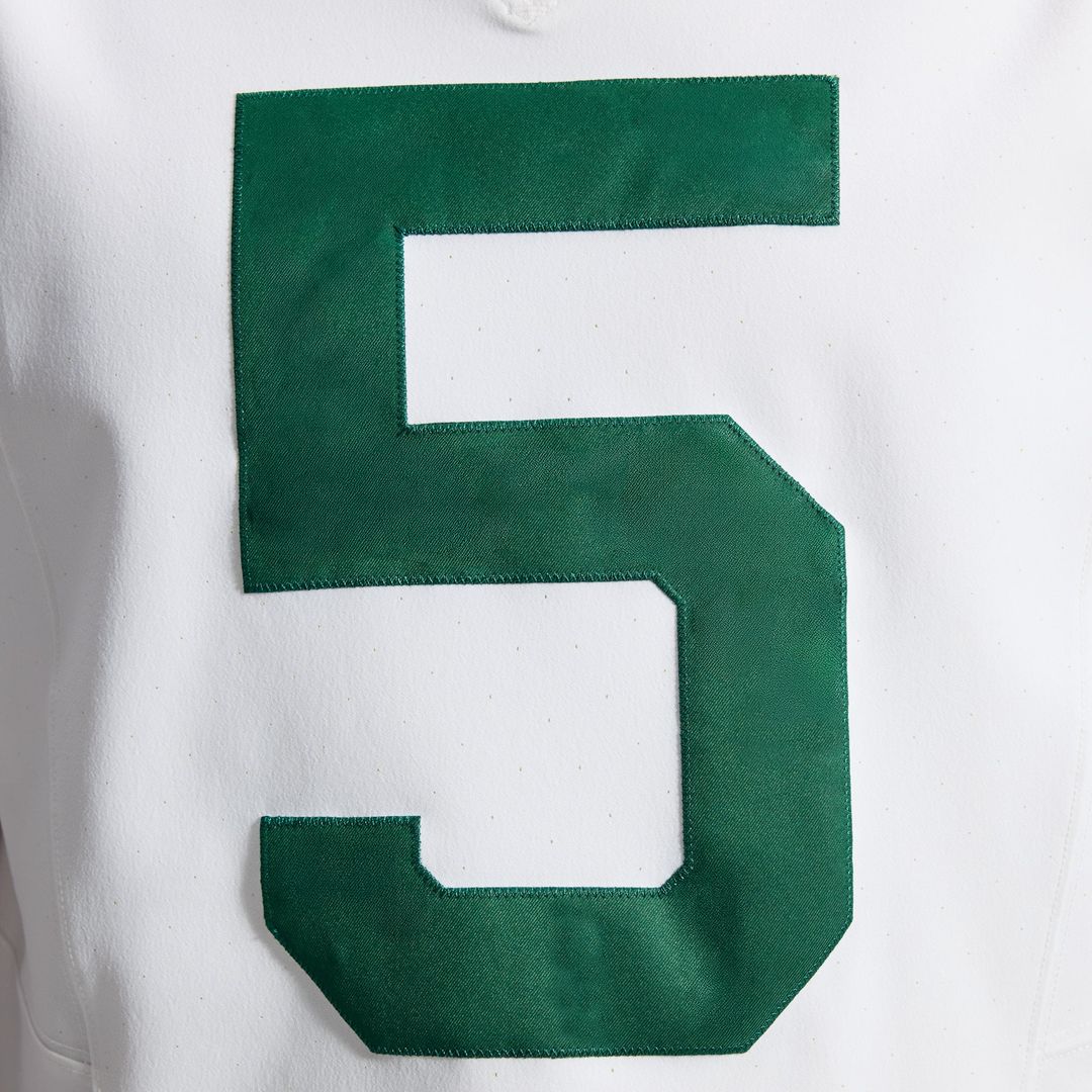 New York Jets Garrett Wilson Nike White Classic Alternate product image 11