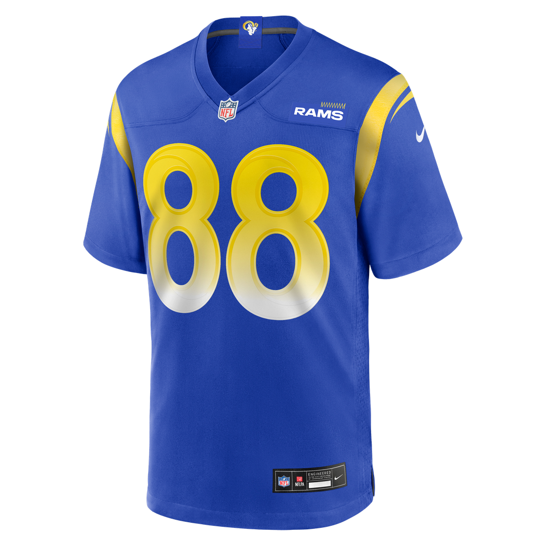 Los Angeles Rams Jordan Whittington Nike Royal Game Jersey product image 2