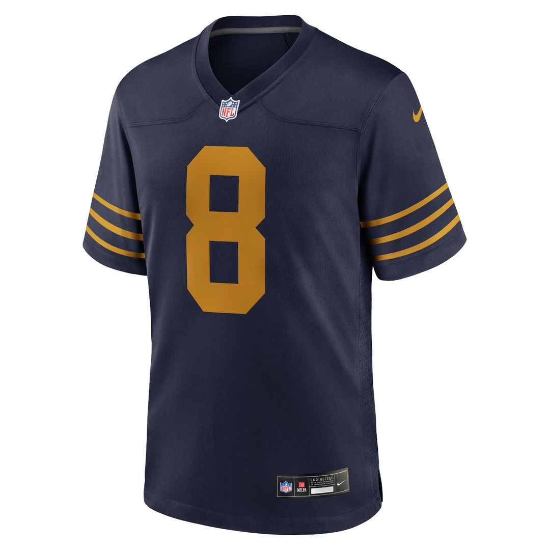 Green Bay Packers Josh Jacobs Nike Game Jersey product image 18