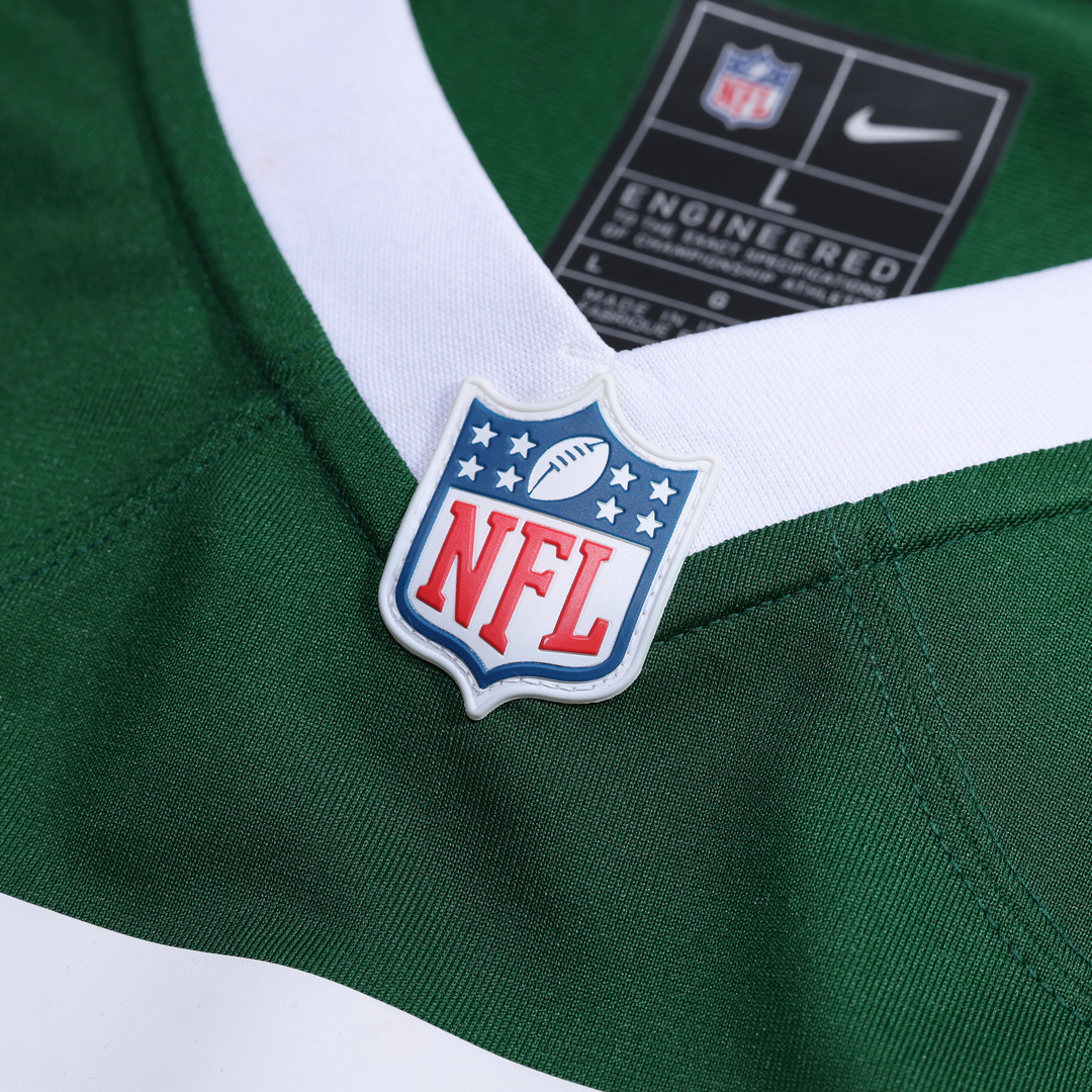 New York Jets David Bailey Nike Legacy Black Alternate Game product image 16