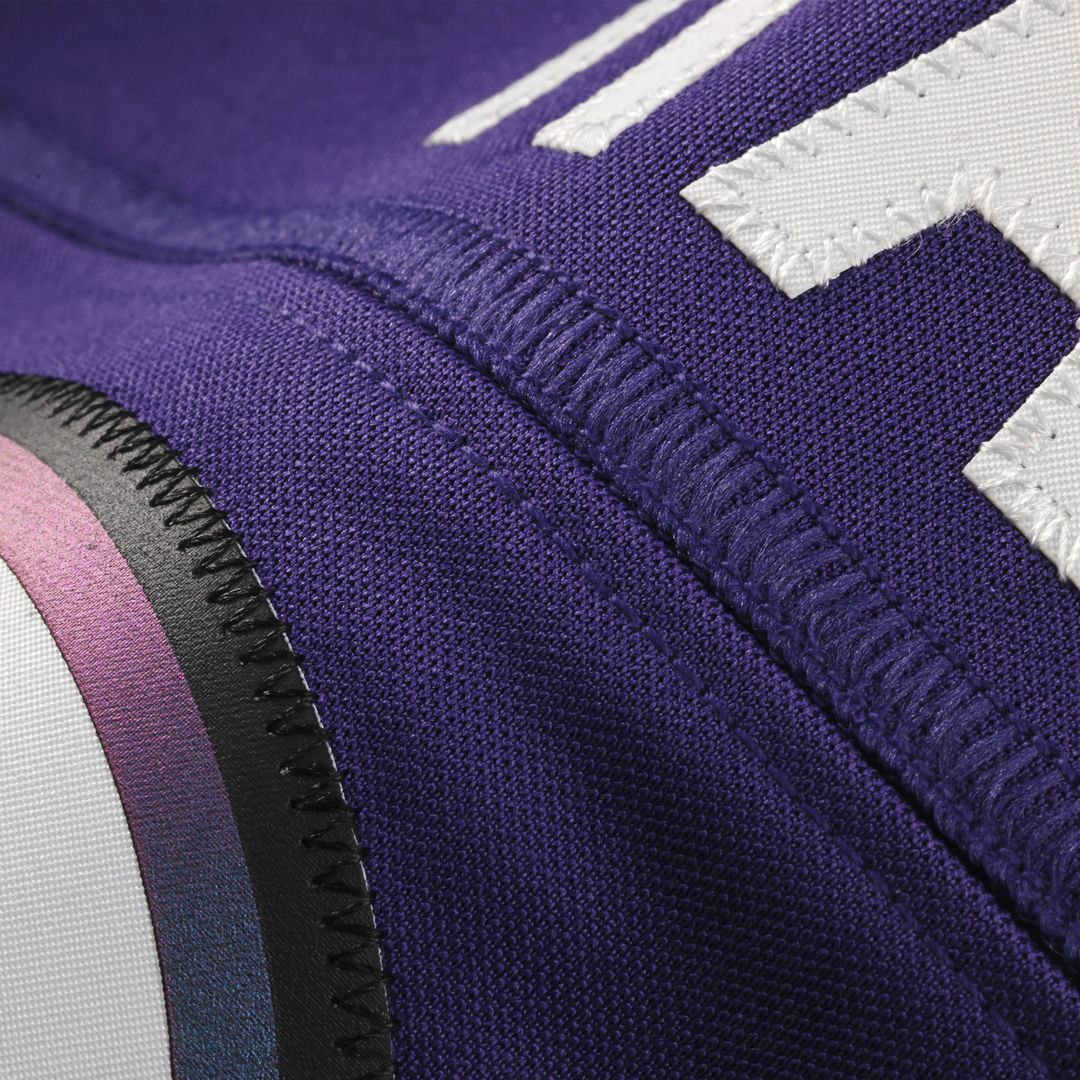 Baltimore Ravens Lamar Jackson Nike Purple Team Vapor FUSE product image 8