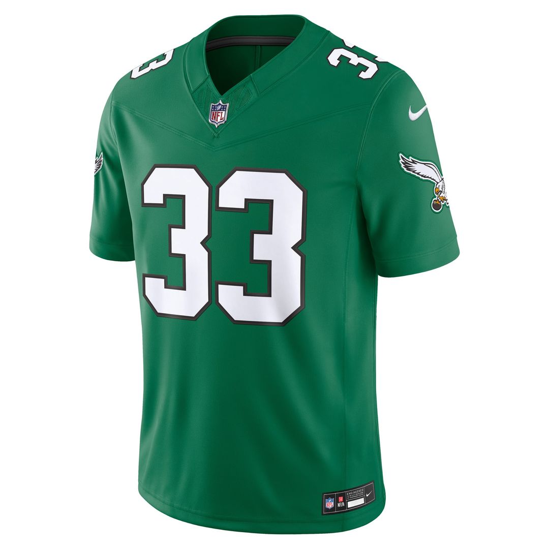 Philadelphia Eagles Cooper DeJean Nike Midnight Green Team product image 36