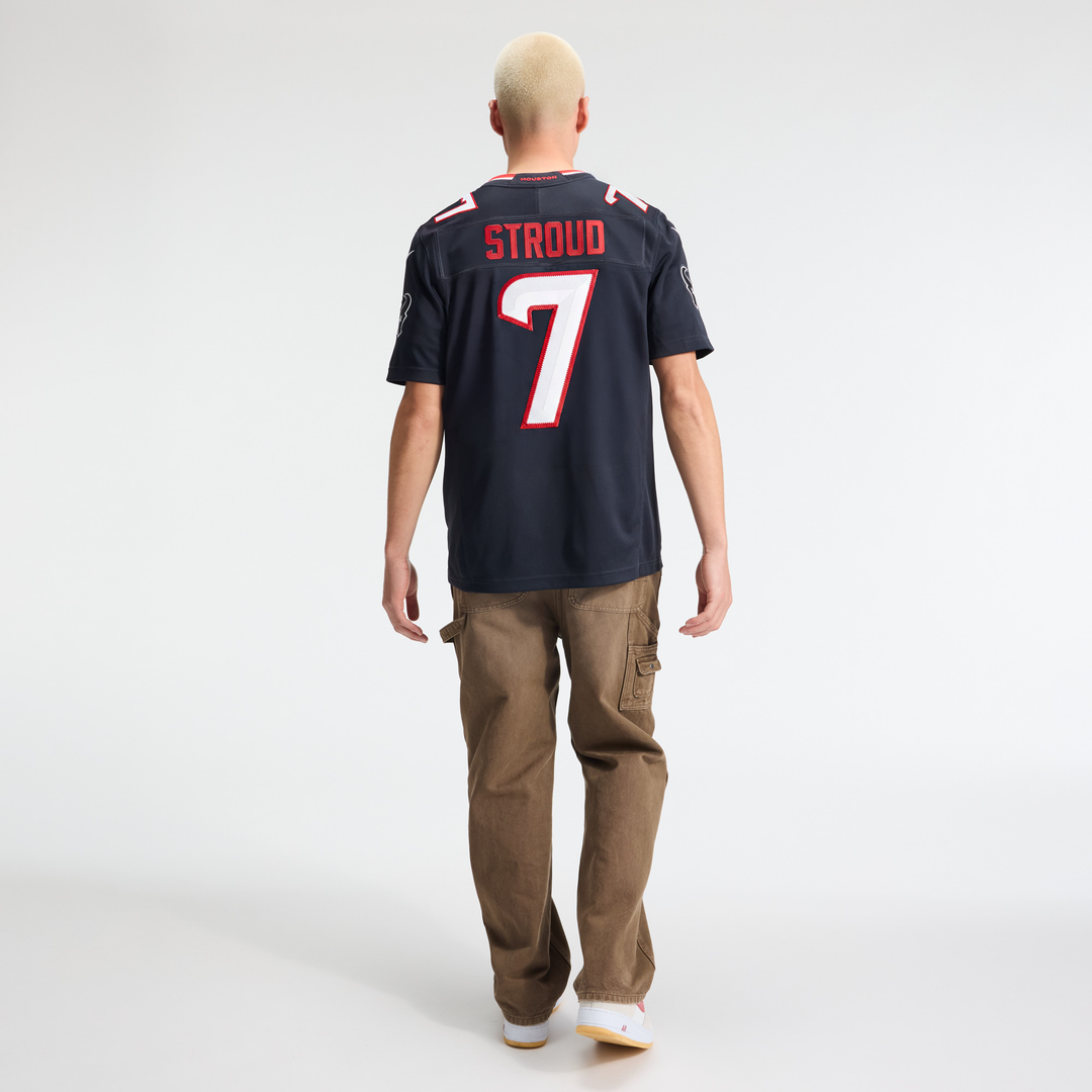 Houston Texans C.J. Stroud Nike Navy Team Vapor FUSE product image 5