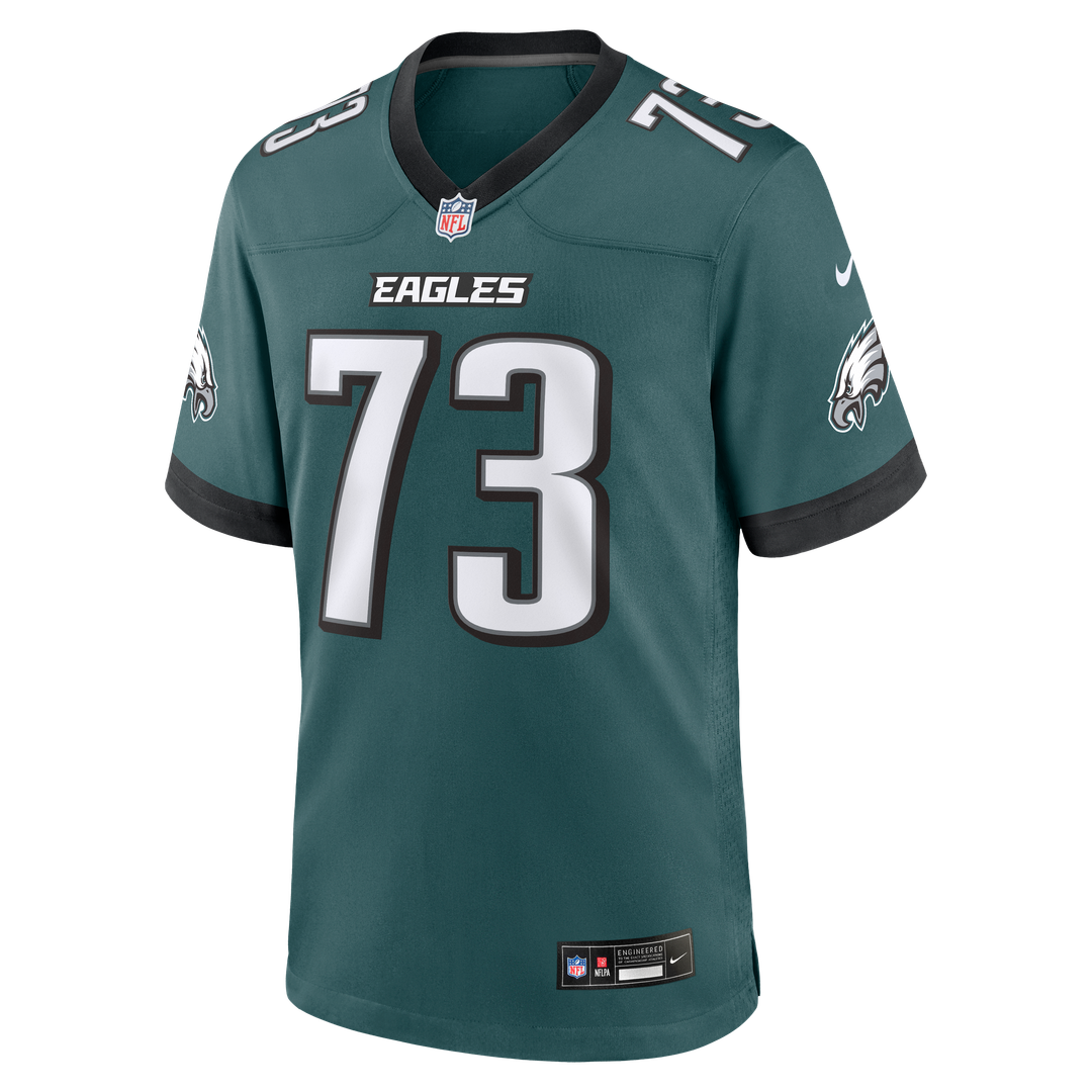Philadelphia Eagles Cameron Williams Nike Midnight Green product image 2