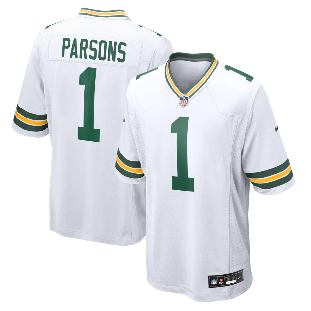 Green Bay Packers Micah Parsons Nike Navy The 1923 Classic product image 23