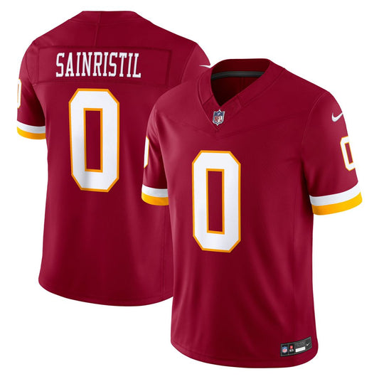 Washington Commanders Mike Sainristil Nike Burgundy Team product image 1