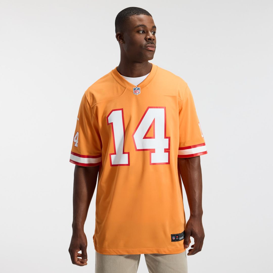 Tampa Bay Buccaneers Chris Godwin Jr. Nike Red Game Jersey product image 21