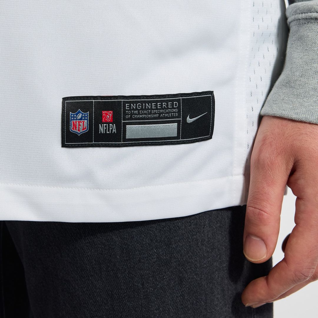 Tampa Bay Buccaneers Baker Mayfield Nike Red Game Jersey product image 53