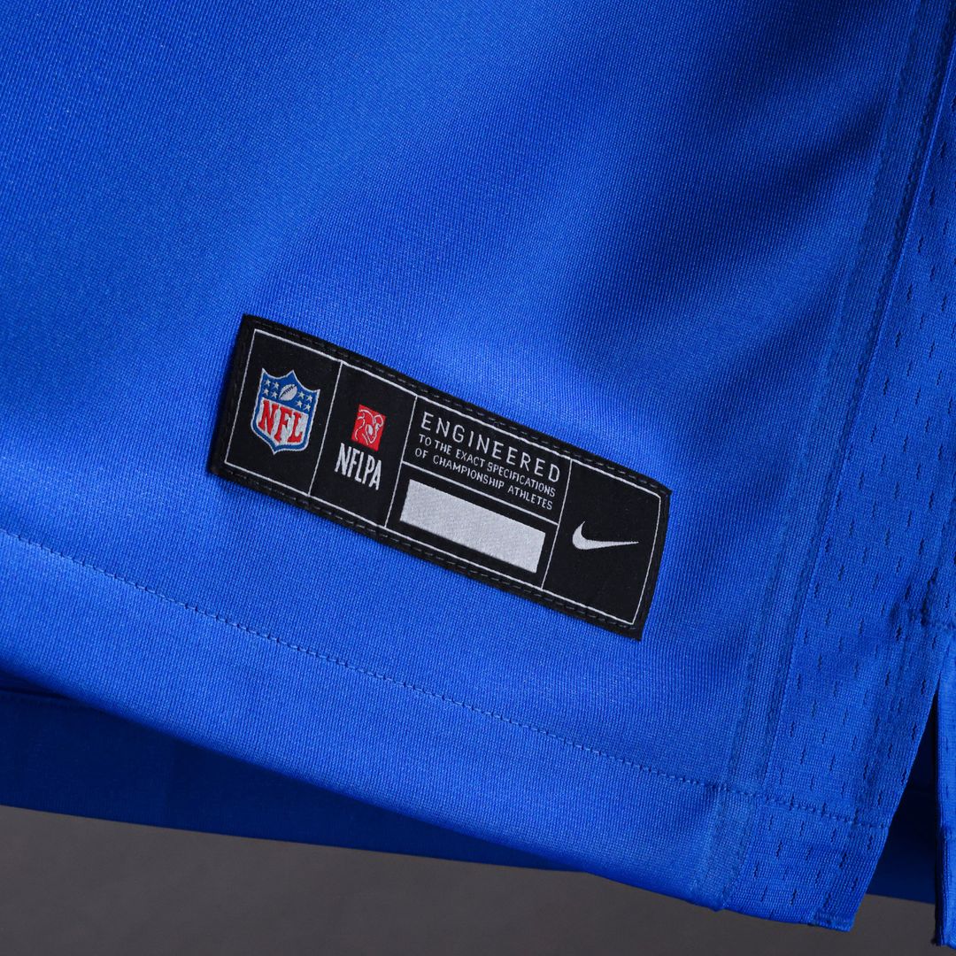 Los Angeles Rams Kyren Williams Nike Royal Team Game Jersey product image 14