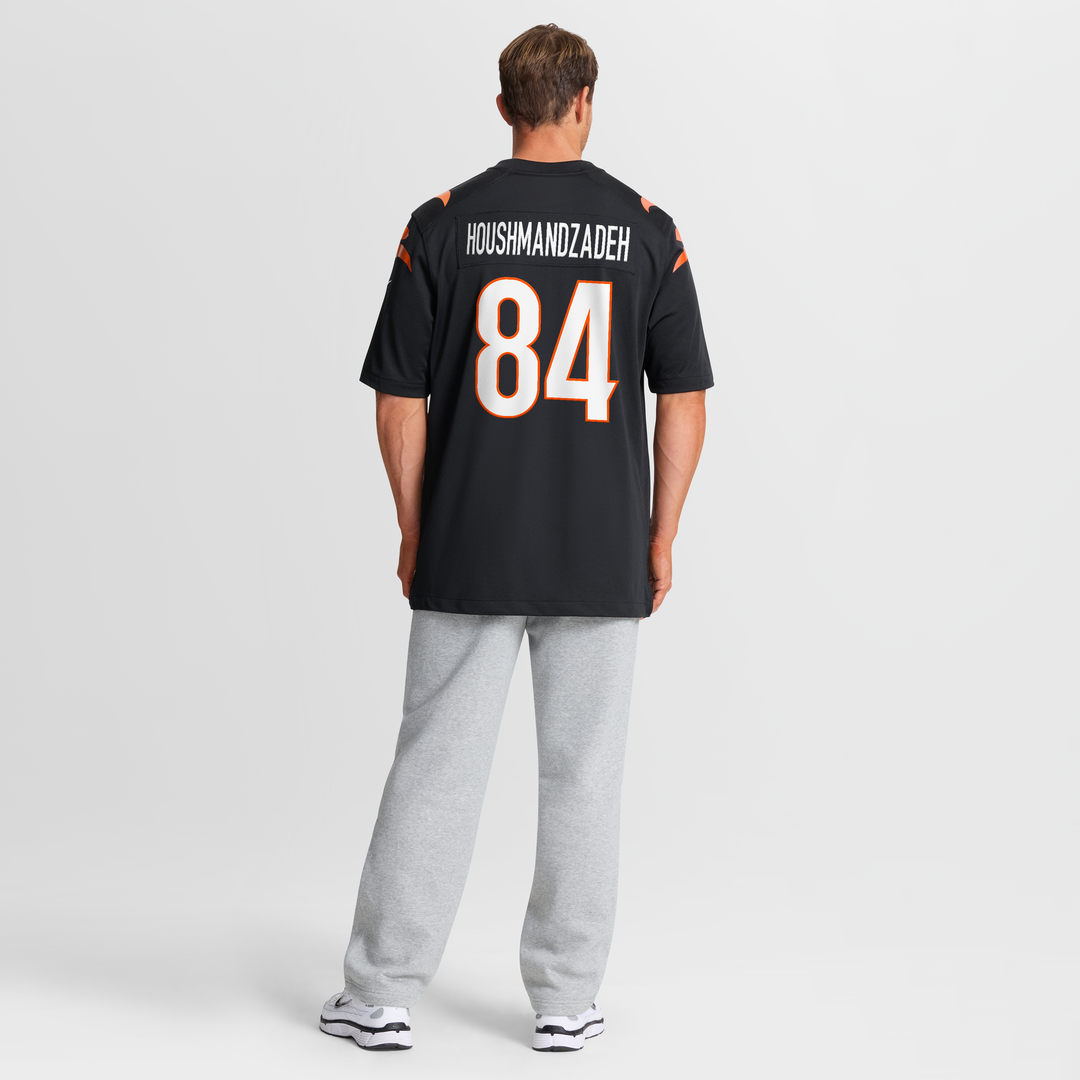 Cincinnati Bengals T. J. Houshmandzadeh Nike Black Team product image 8