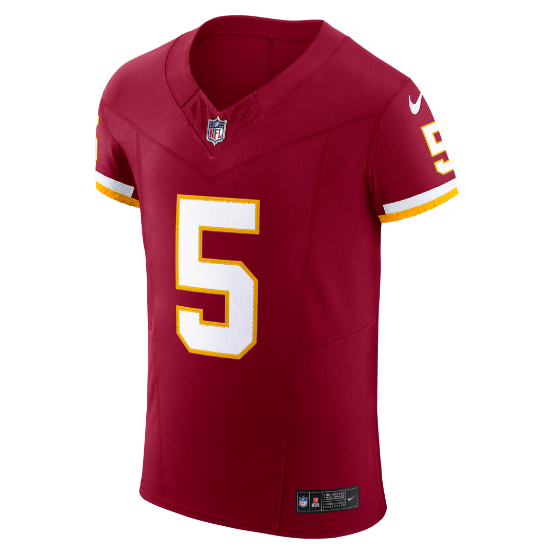 Washington Commanders Jayden Daniels Nike Burgundy Team product image 2