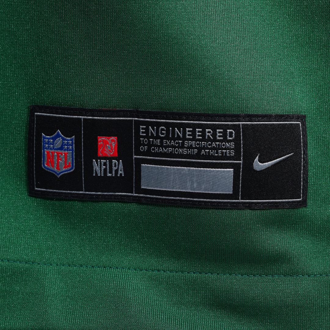 New York Jets Demario Davis Nike Legacy Green Game Jersey product image 8