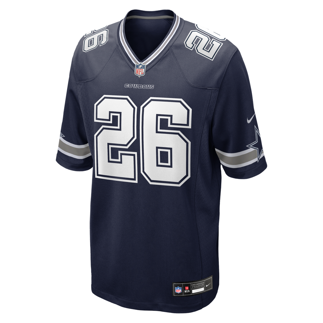 Dallas Cowboys DaRon Bland Nike Navy Game Jersey product image 2