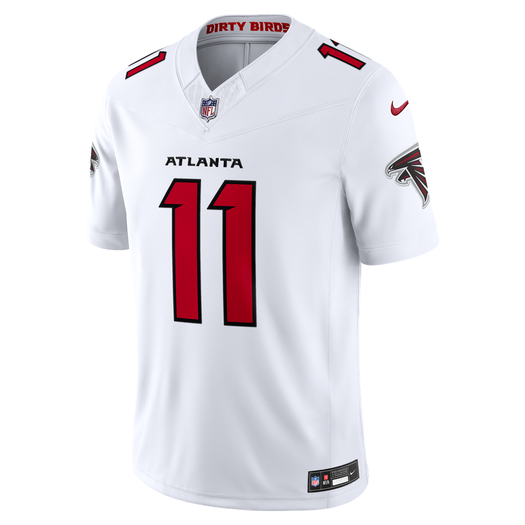 Atlanta Falcons Jalon Walker Nike Red Team Vapor FUSE product image 18
