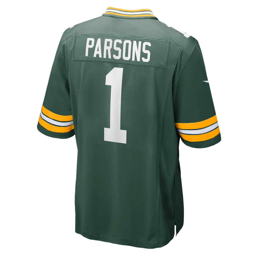 Green Bay Packers Micah Parsons Nike Navy The 1923 Classic product image 15