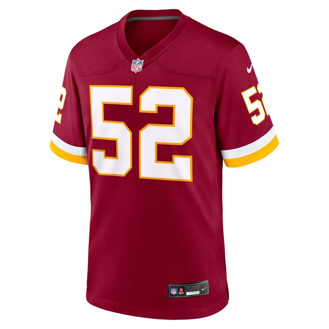 Washington Commanders Sonny Styles Nike White Game Super product image 16