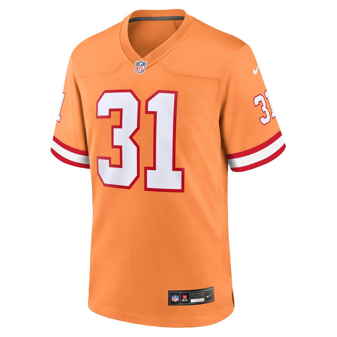 Tampa Bay Buccaneers Antoine Winfield Jr. Nike Orange product image 2