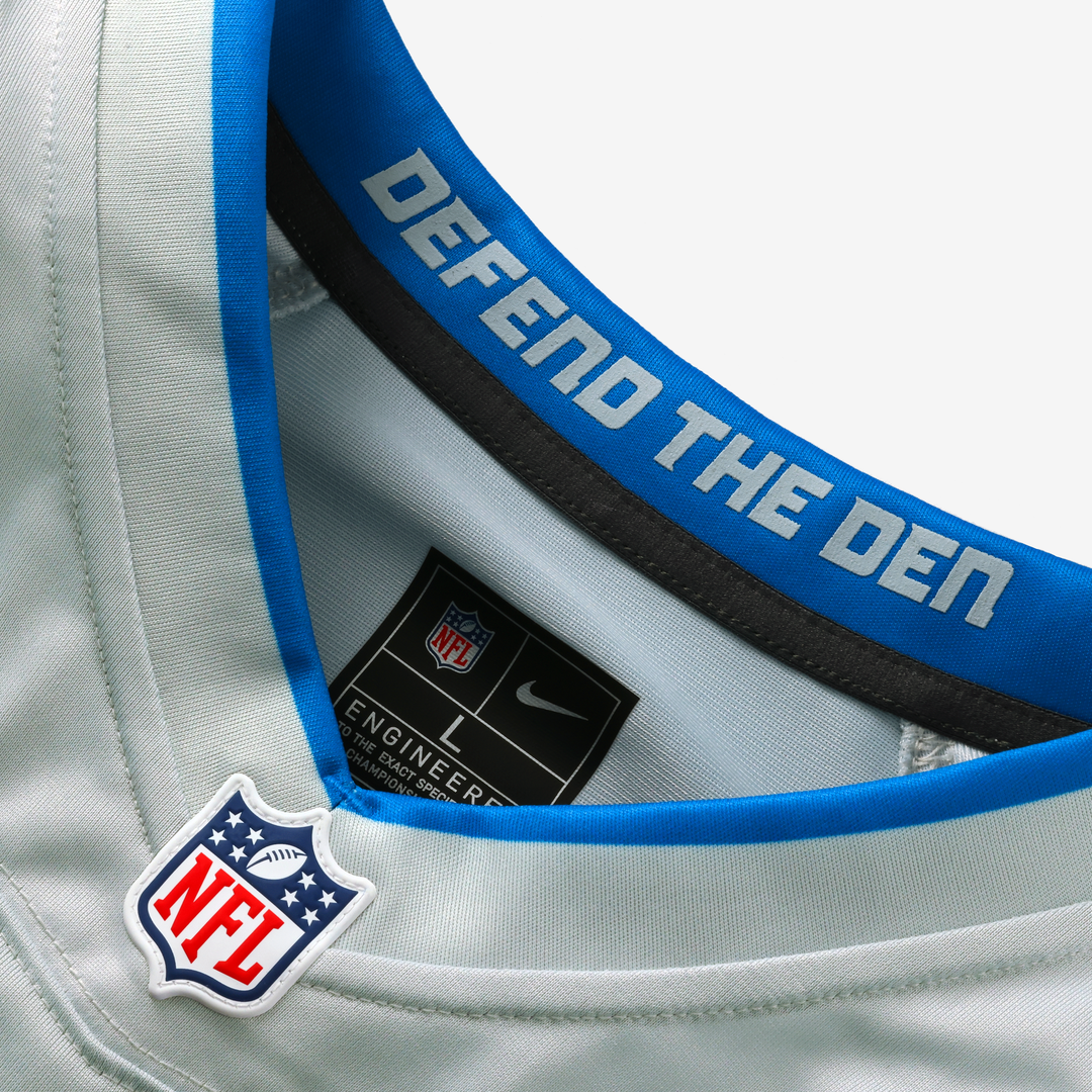 Detroit Lions Amon - Ra St. Brown Nike Silver 2026 product image 4