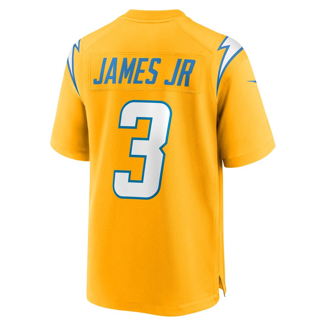 Los Angeles Chargers Derwin James Jr. Nike Gold Alternate product image 6