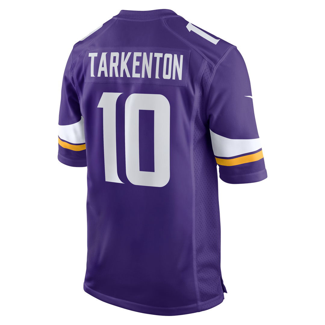 Minnesota Vikings Fran Tarkenton Nike Purple Retired Player product image 3