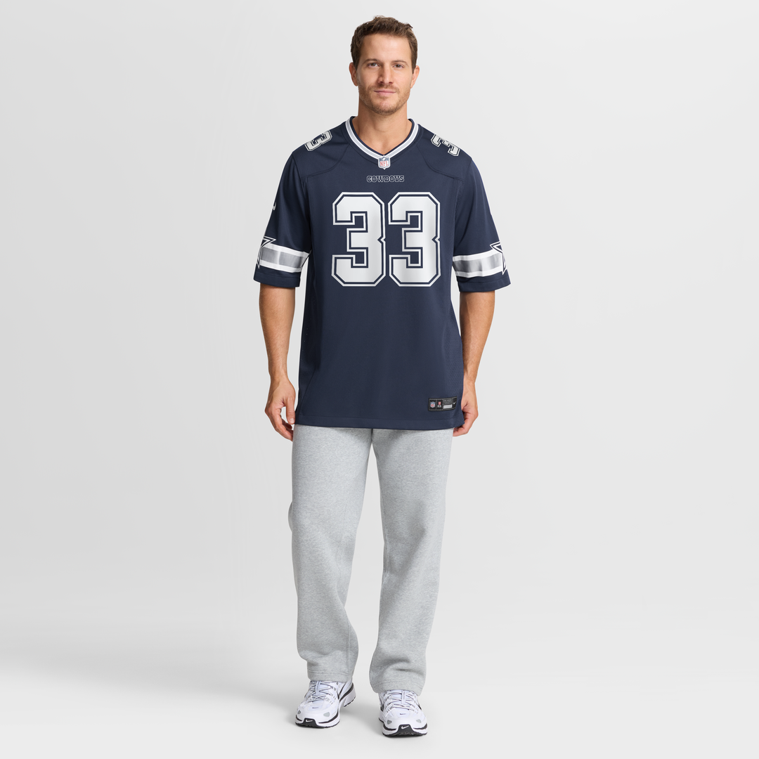 Dallas Cowboys Javonte Williams Nike White Alternate Game product image 13
