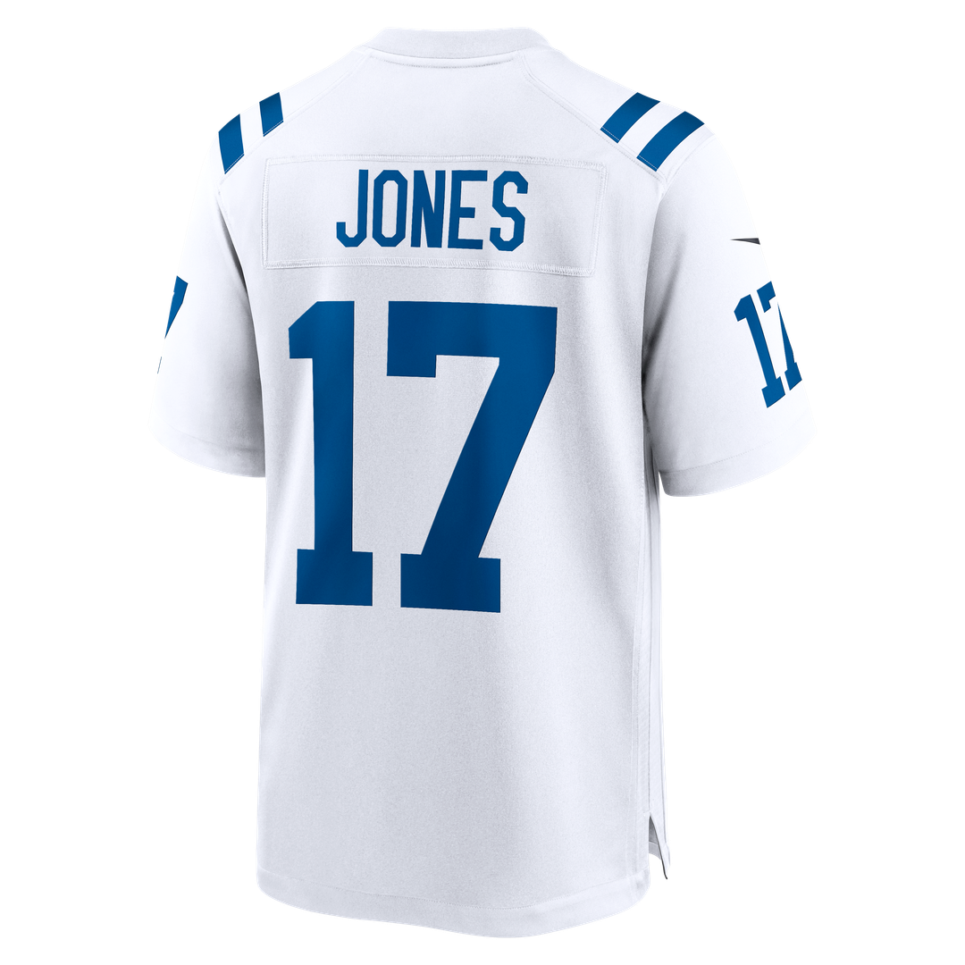 Indianapolis Colts Daniel Jones Nike Royal Game Jersey product image 23