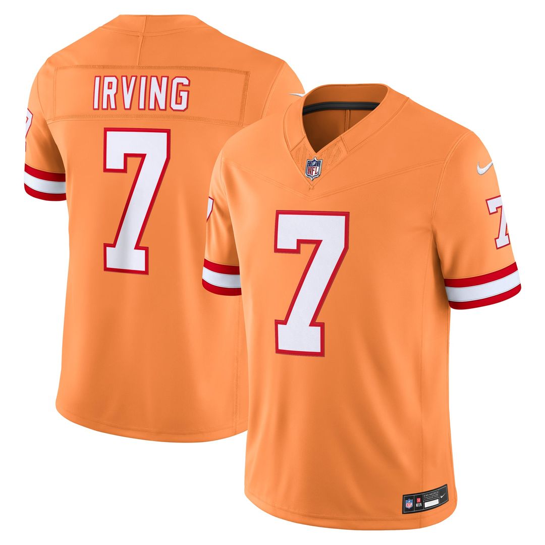 Tampa Bay Buccaneers Bucky Irving Nike Creamsicle Alternate product image 1