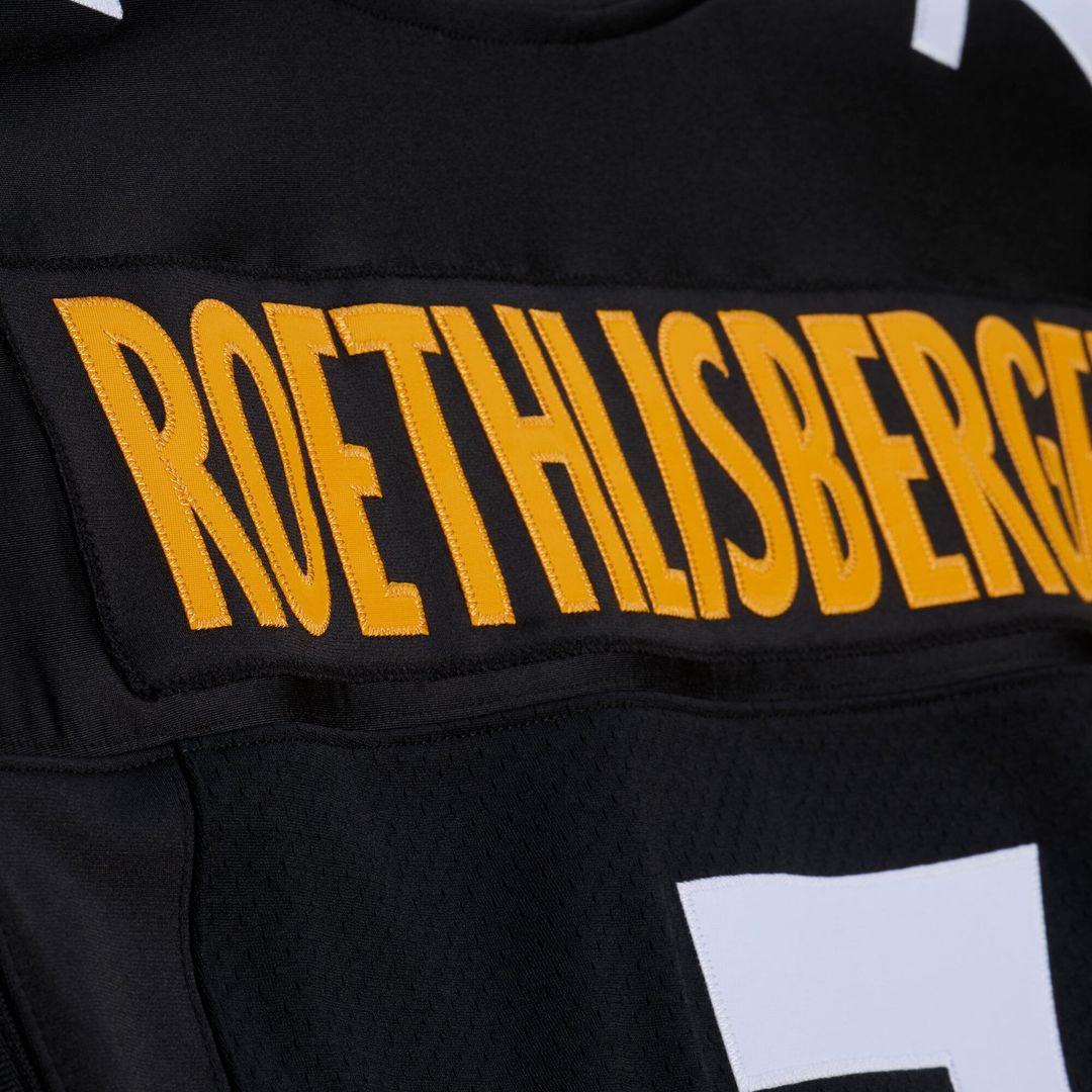 Pittsburgh Steelers Ben Roethlisberger Mitchell & Ness product image 7