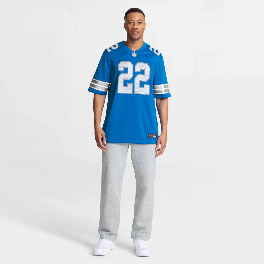 Detroit Lions Bobby Layne Nike Blue Retired Game Jersey product image 7