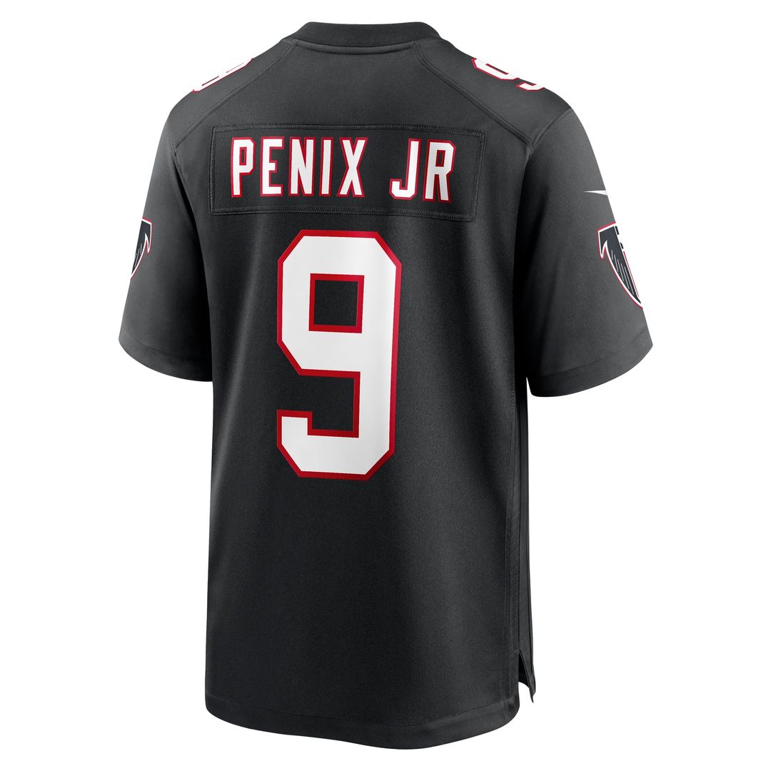 Atlanta Falcons Michael Penix Jr. Nike Red Game Jersey product image 31