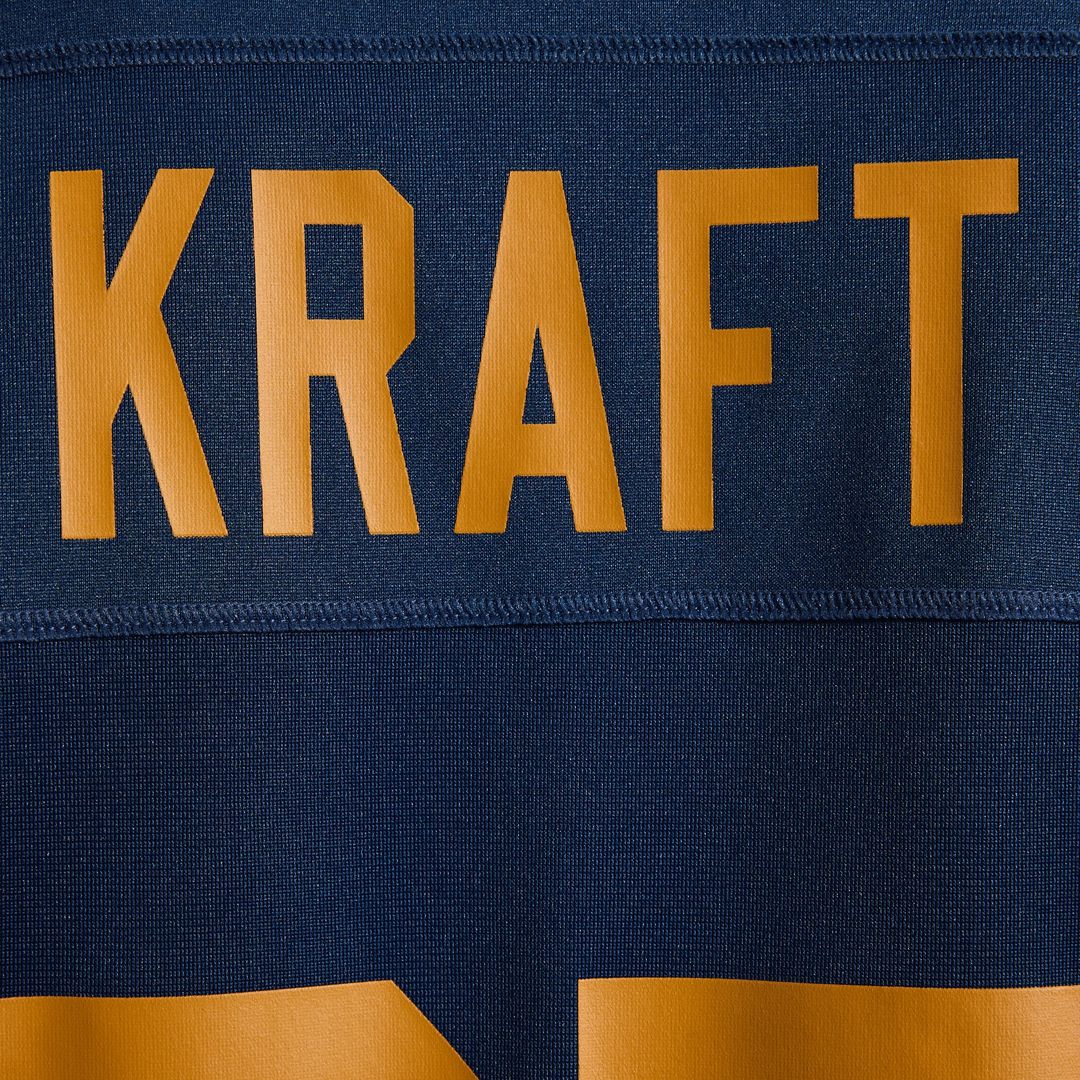 Green Bay Packers Tucker Kraft Nike Navy Alternate Game product image 25