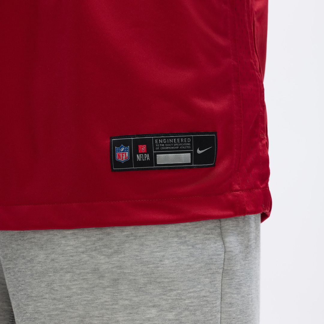 Arizona Cardinals James Conner Nike Cardinal Home Game product image 7