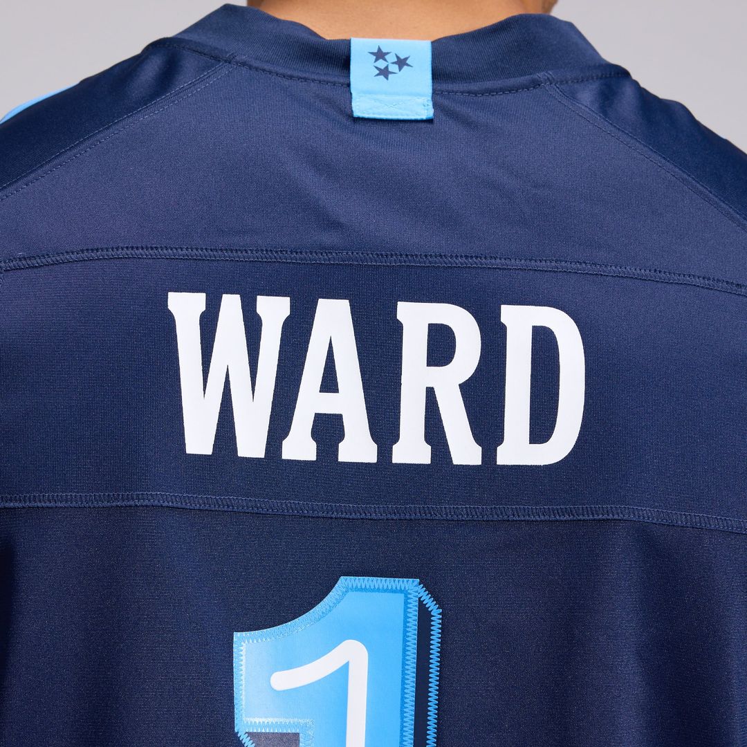 Tennessee Titans Cameron Ward Nike Navy 2026 Rivalries product image 11