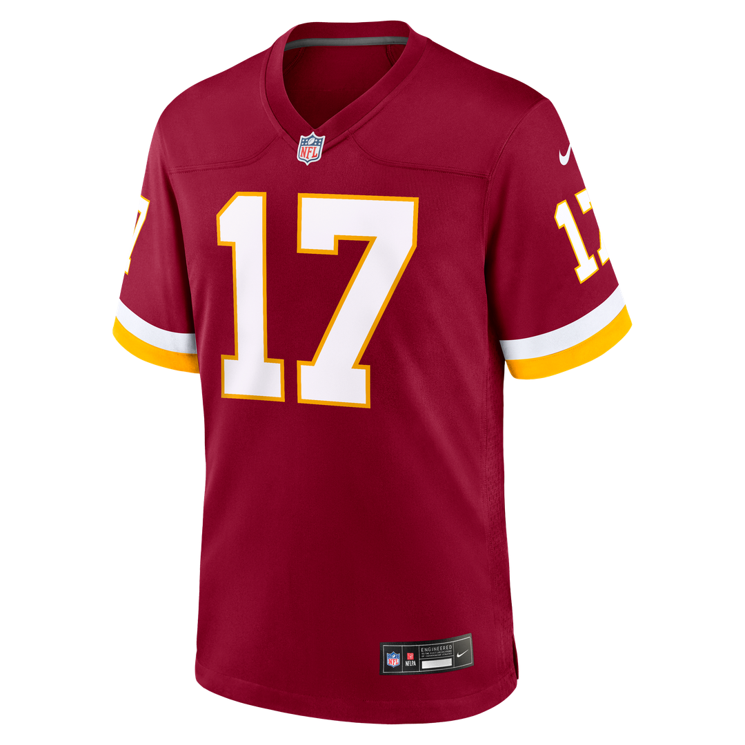 Washington Commanders Terry McLaurin Nike White Game Super product image 20