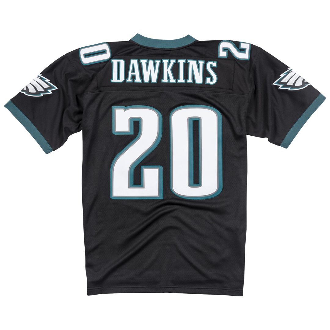 Philadelphia Eagles Brian Dawkins Mitchell & Ness Green product image 13