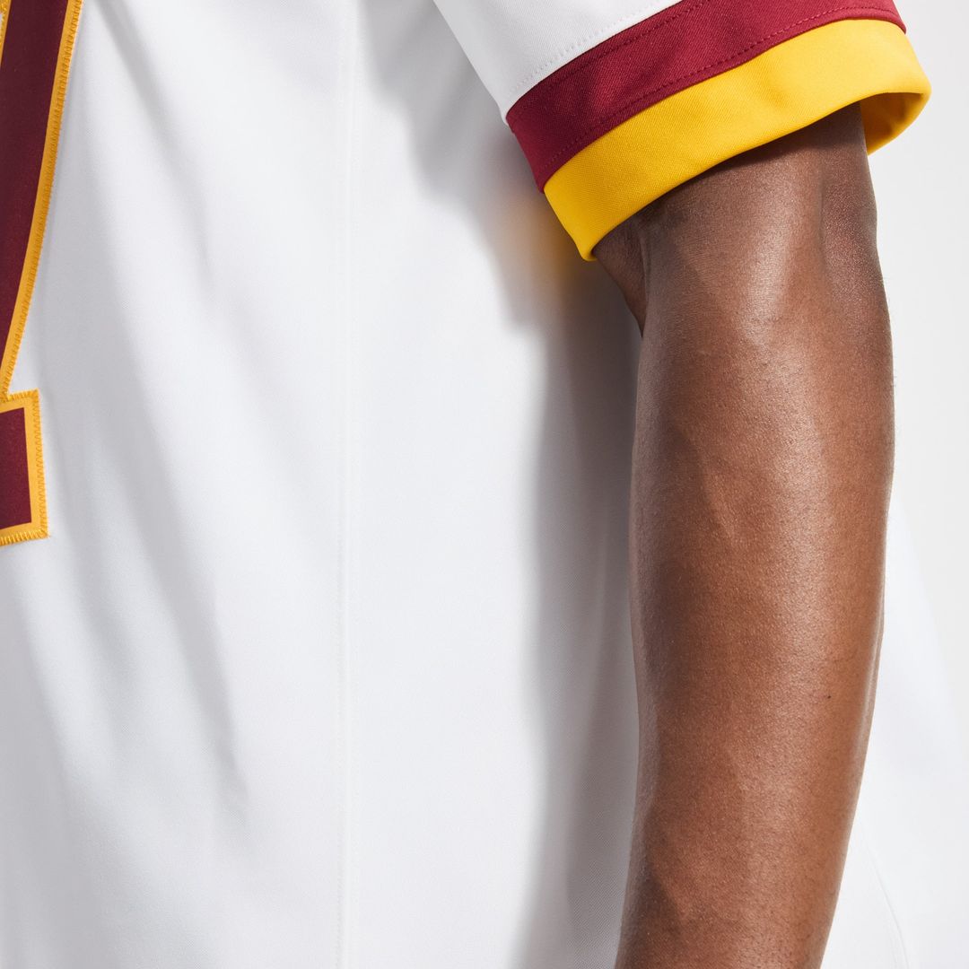 Washington Commanders Terry McLaurin Nike White Vapor FUSE product image 26