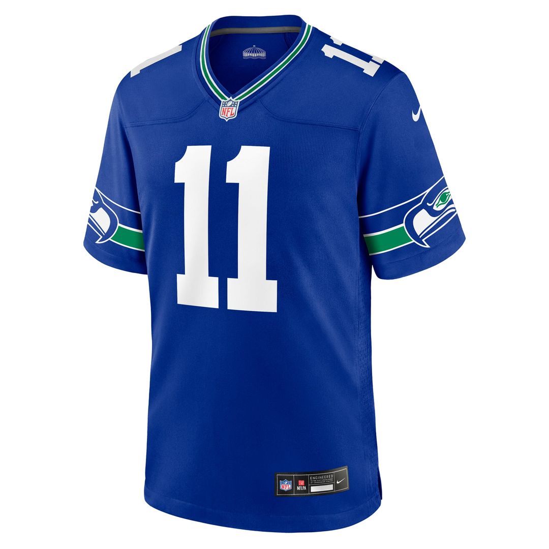 Seattle Seahawks Jaxon Smith - Njigba Nike College Navy product image 14