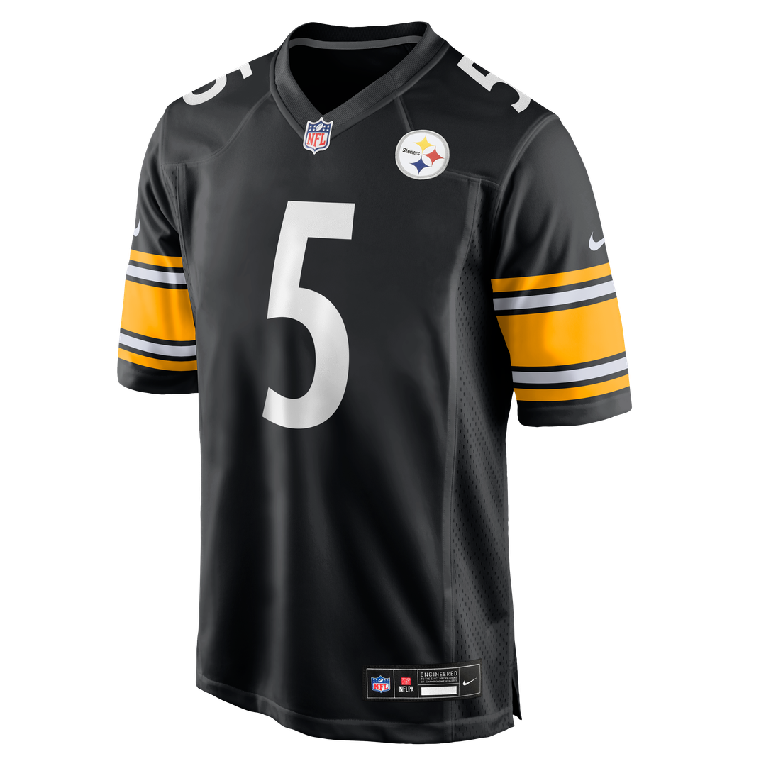 Pittsburgh Steelers Jalen Ramsey Nike Gold Alternate 1933 product image 8