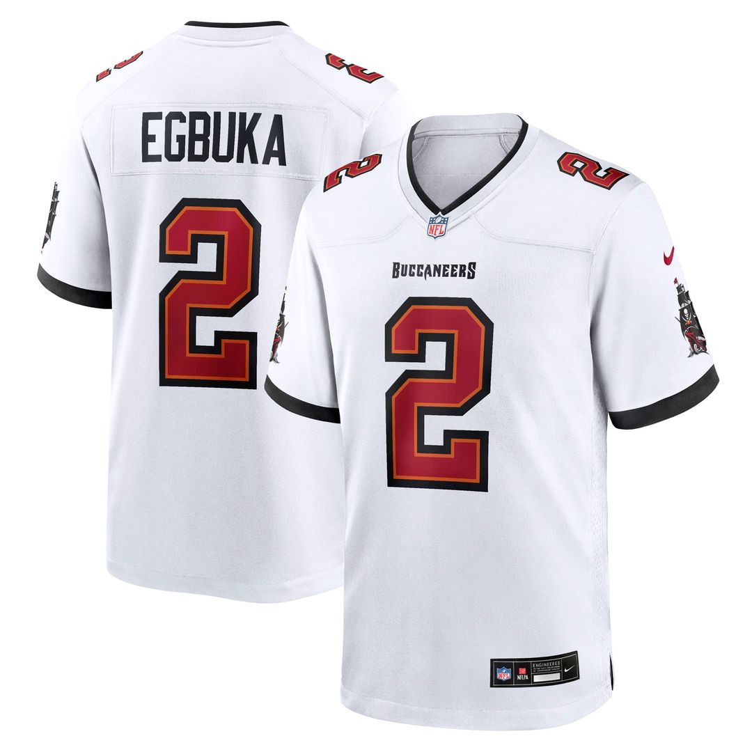 Tampa Bay Buccaneers Emeka Egbuka Nike Creamsicle Alternate product image 19