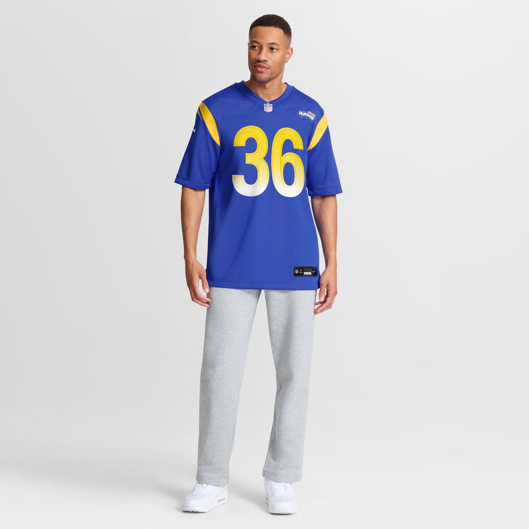 Los Angeles Rams Jerome Bettis Nike Royal Retired Player product image 7