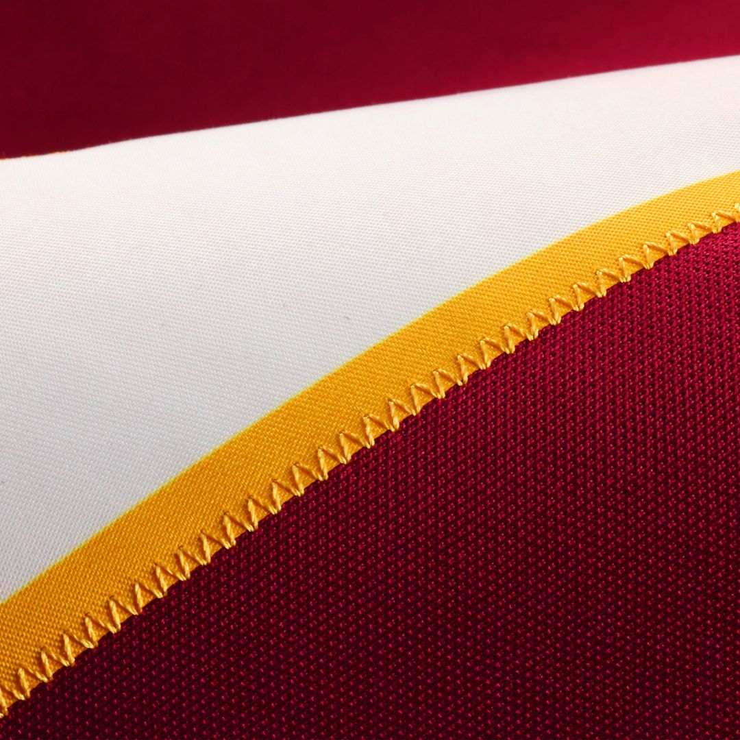 Washington Commanders Mike Sainristil Nike White Vapor FUSE product image 11