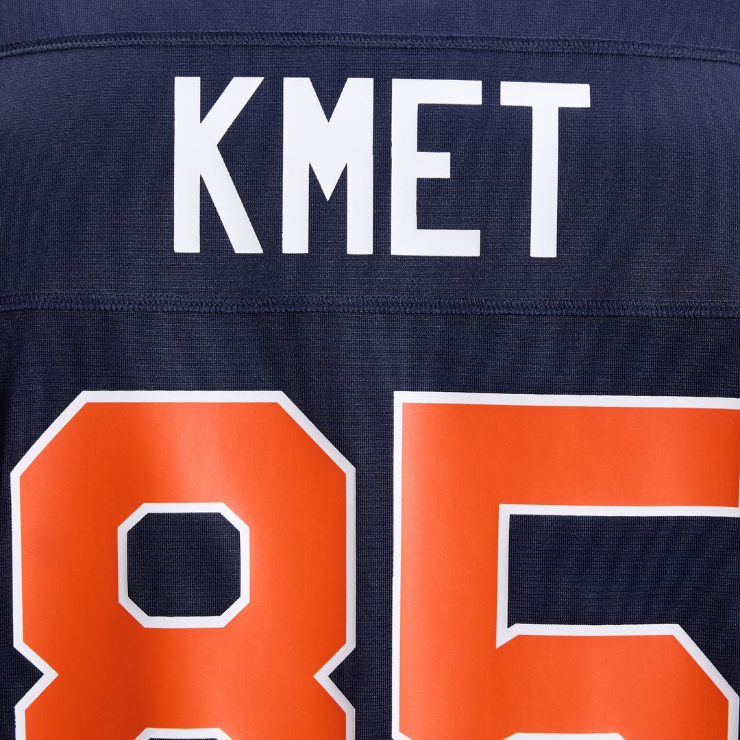 Chicago Bears Cole Kmet Nike Navy 2026 Rivalries Collection product image 17